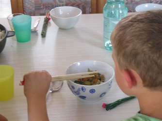 KÖB Ferienspaß China