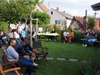 Gartenfest 2017