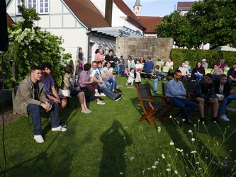 Gartenfest 2017