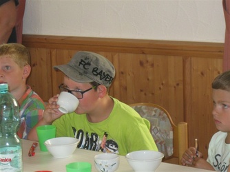 KÖB Ferienspaß China