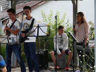 Gartenfest 2017