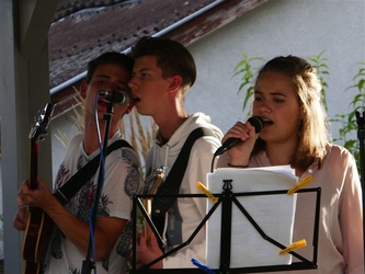 Gartenfest 2017