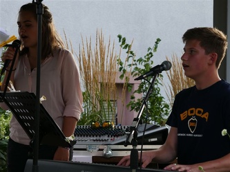 Gartenfest 2017