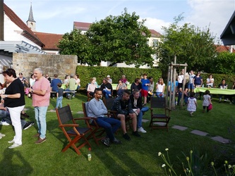Gartenfest 2017