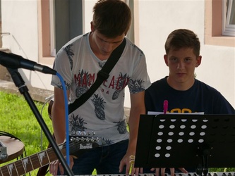 Gartenfest 2017